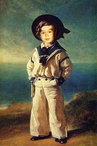 Мальчик - Богданчик