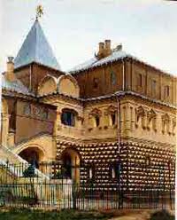 Палаты бояр Романовых