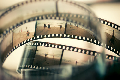home movie