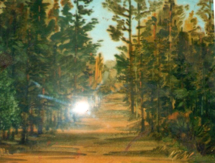 Душевные воспоминания директора музея