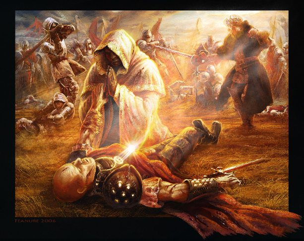 Порочен алчный властный ум