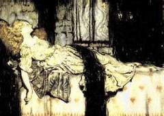 Спящая принцесса