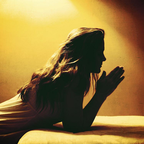 Спасибо, Господи, за всё...