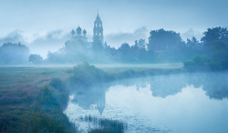 Вот пришли с покаянием в храмы!