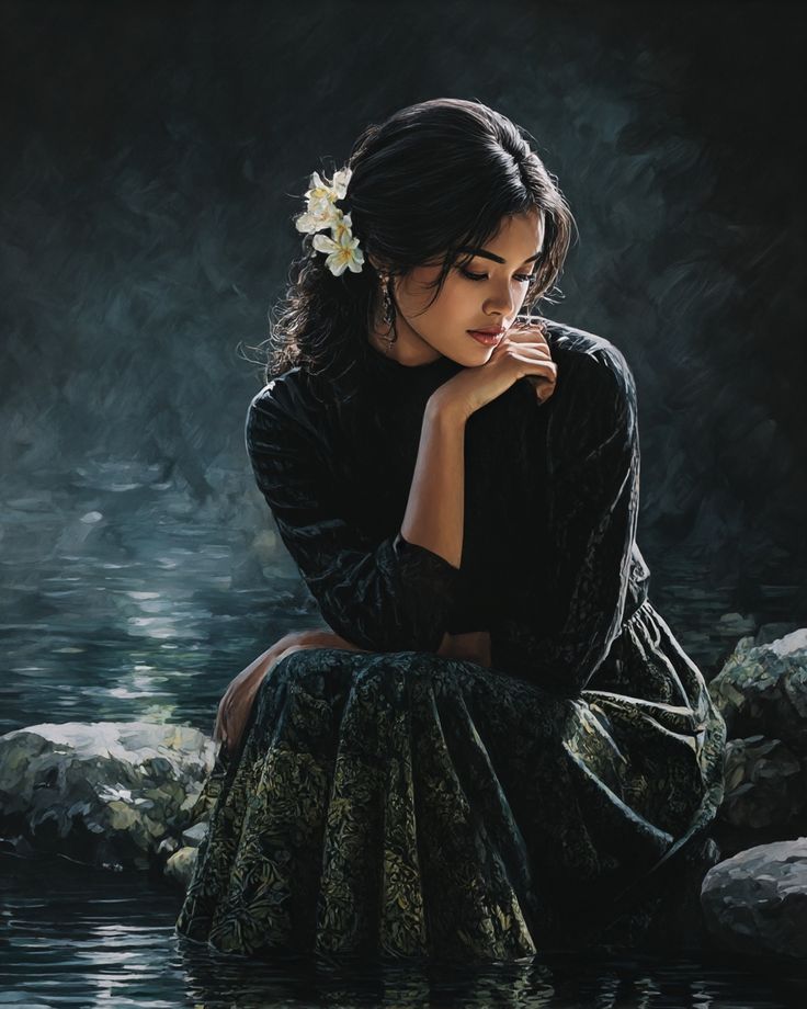 Мы вместе покой потеряли!