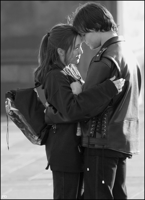 Снежный барсик