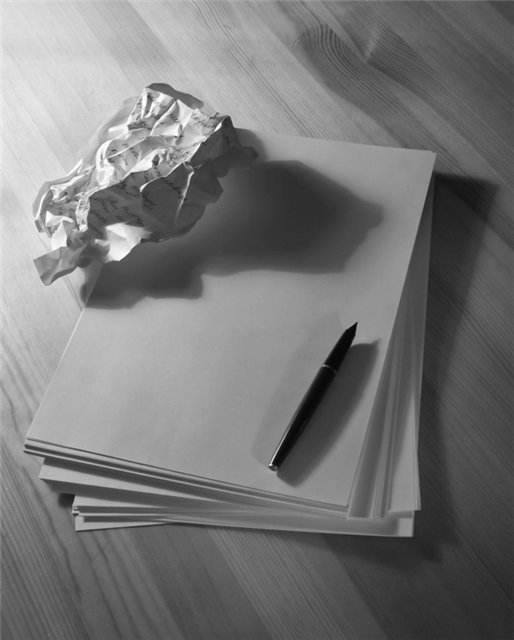 С чистого листа