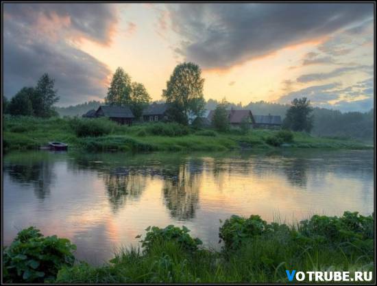 Деревенька