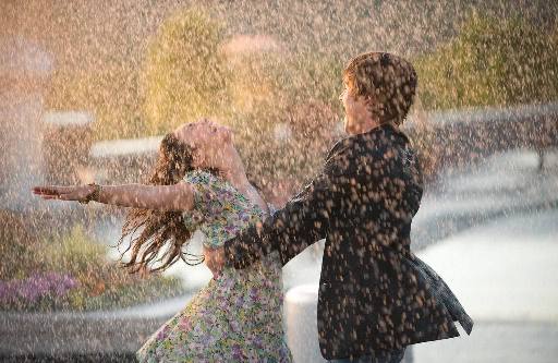 Одержимость любви!