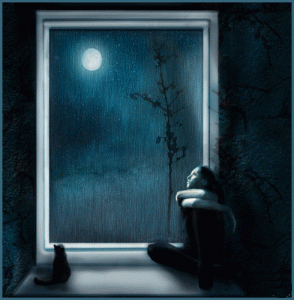 Лунный свет