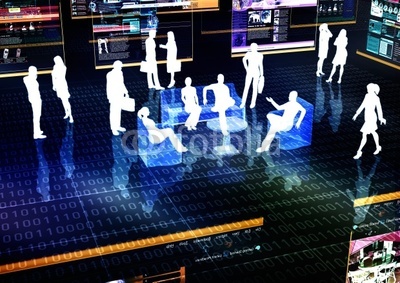 Виртуальный мир