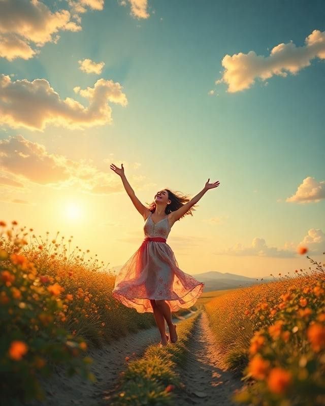 Я в поднебесье песней постучу!