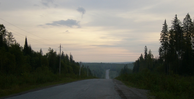 Предрассветная песня странников