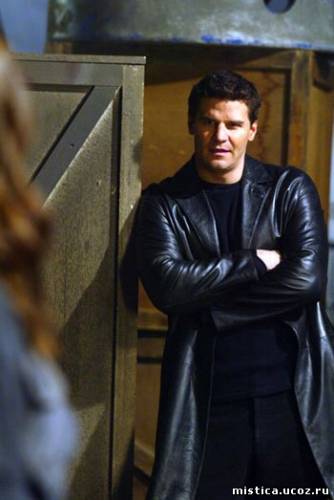 Приглашаю Вампира