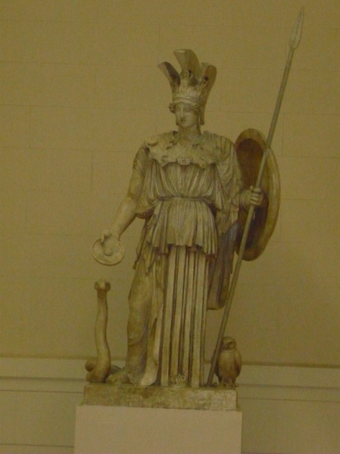 Боги. Музей им. Пушкина