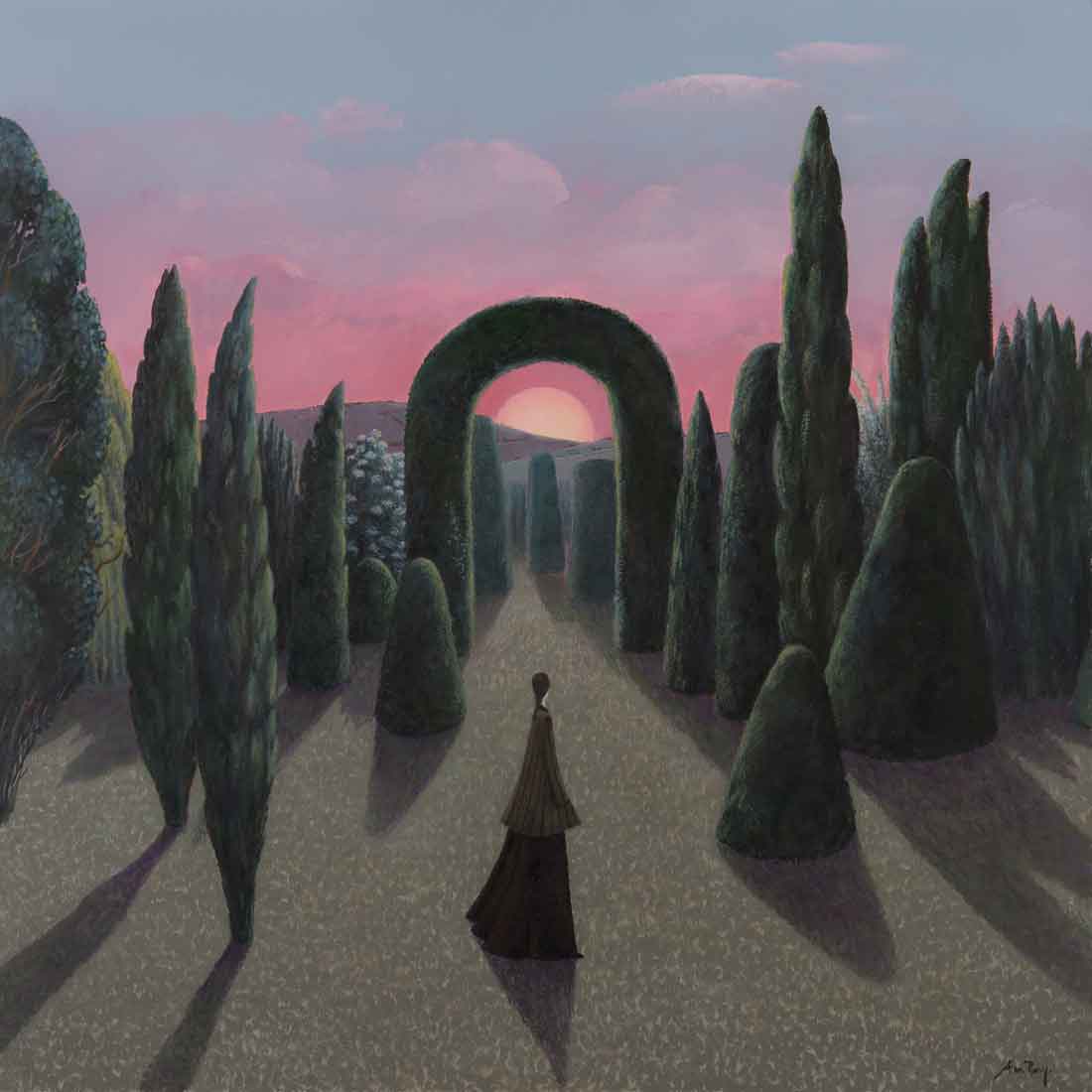 Из прошлого протягиваю нить...