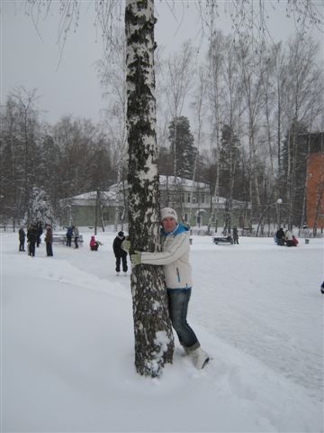 Белые дороги