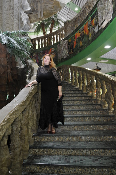 Чудесная волшебница