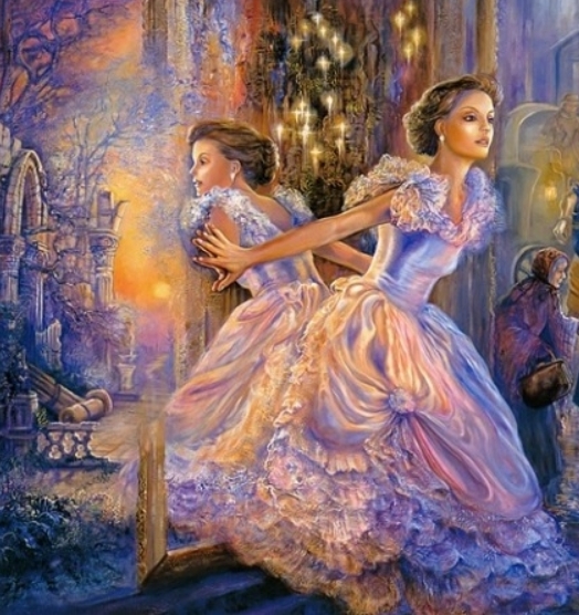 Алиса и Зазеркалье