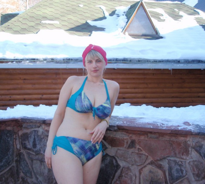 Церматт. Саксаульская русалка