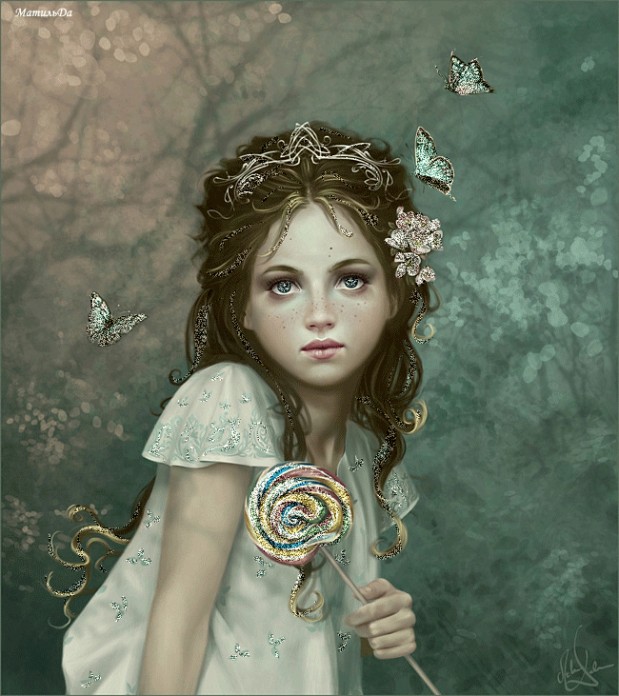 прячу девочку