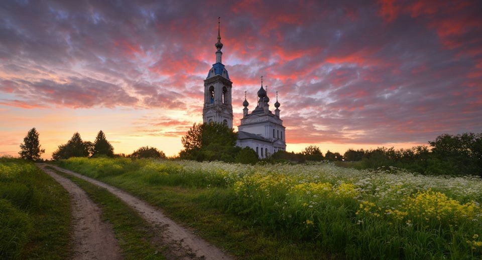 Есть места на земле!