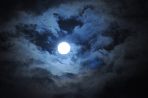 Полнолуние