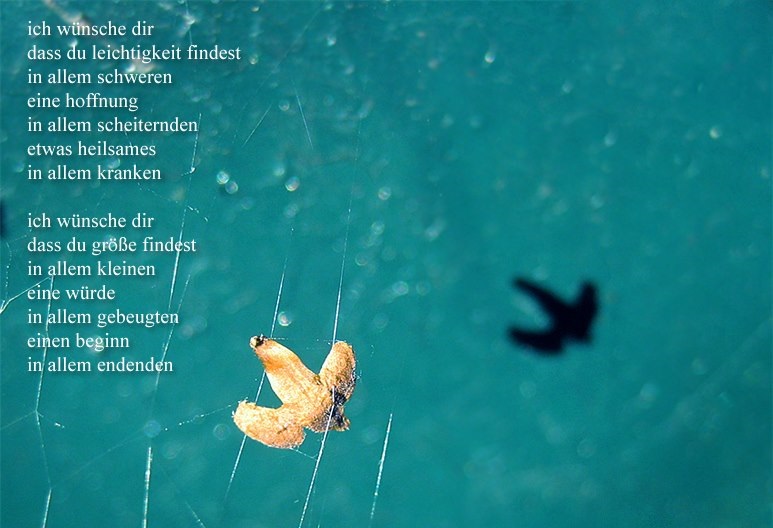 Segen zum Weiterschenken