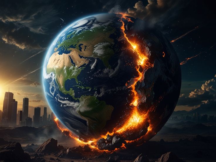 Катастрофа