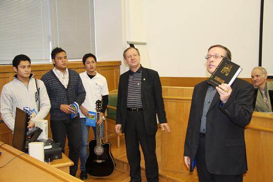 О поэтической жизни Зеленограда