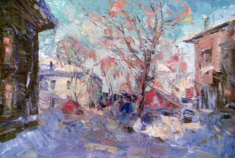 До свидания, январь!