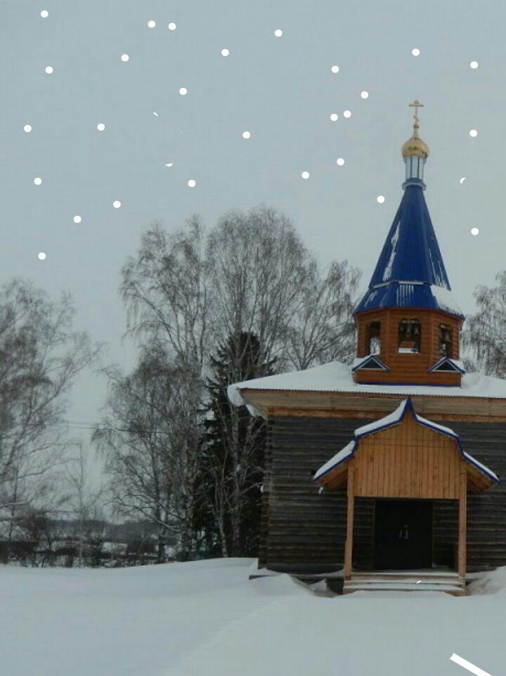 Зимней ночью сладко спать