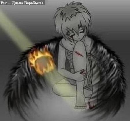 Маленький Ангел 2 - Песня