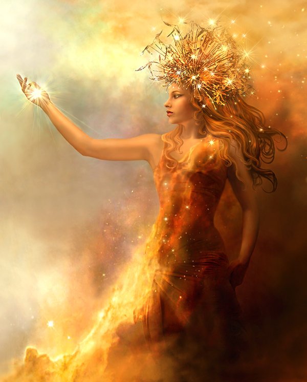 Золотое видение