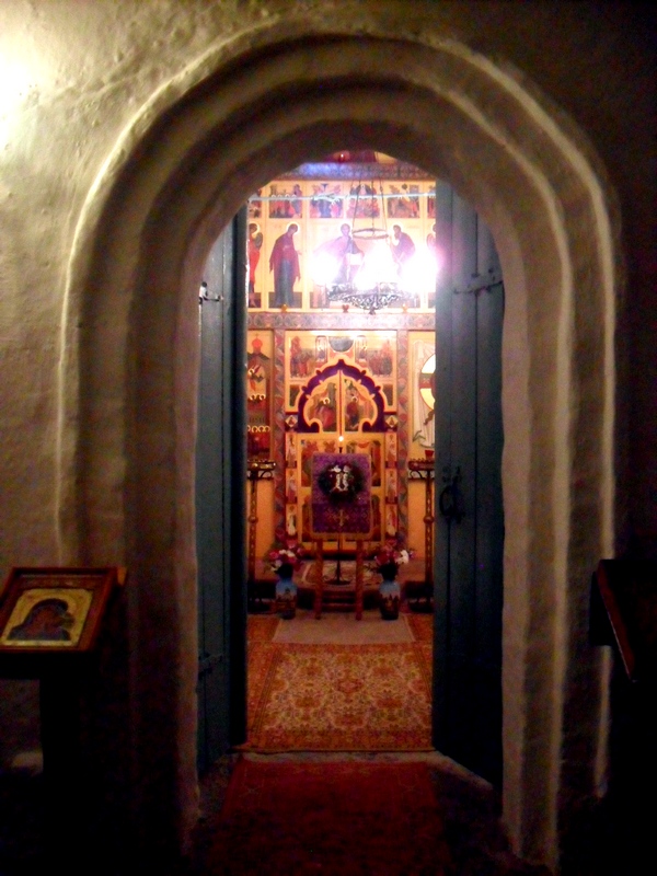 В храме Твоем, Пресвятая Богородица