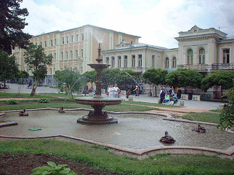 Кисловодск