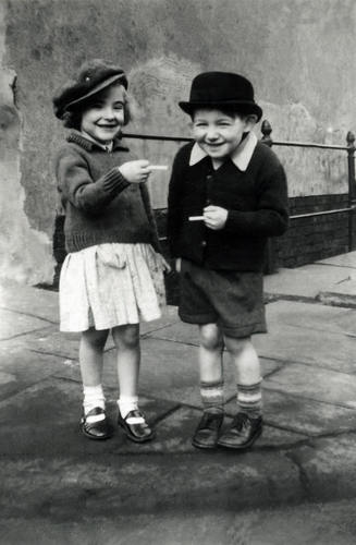 Ромке С. Другу со стажем