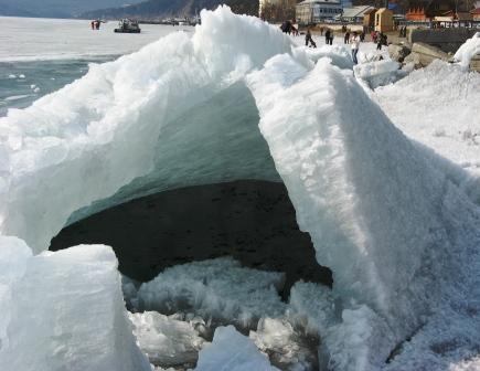 В воде не утонула и в огне не сгорела!