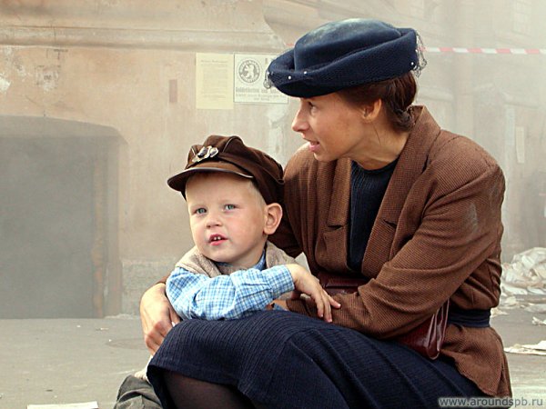 Весна фронтовая