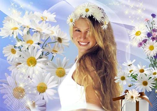 О цветах и о шипах...