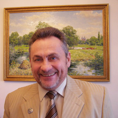 И это всё о нём. Вячеславу Чебышеву посвящается