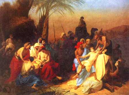 Что задумали братья?