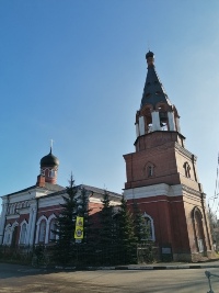 Последнее пристанище хотьковцев...