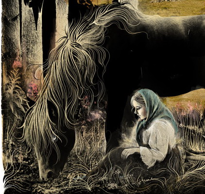 Фронтовой конь