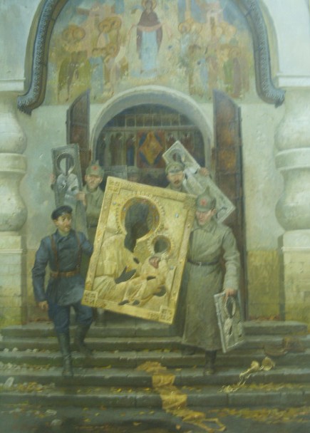 Не о том ли колокол звонит?