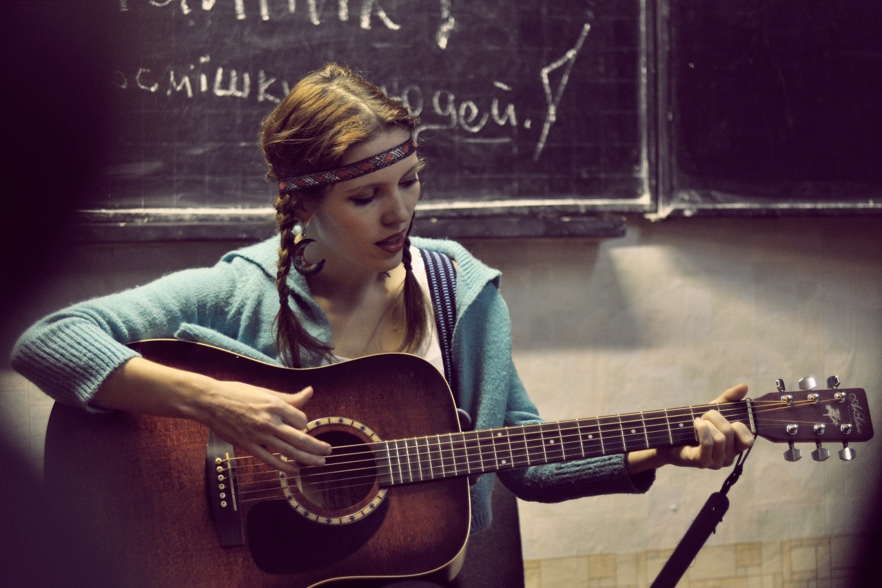 Найголовн ше у музичному клуб ЧАЙ