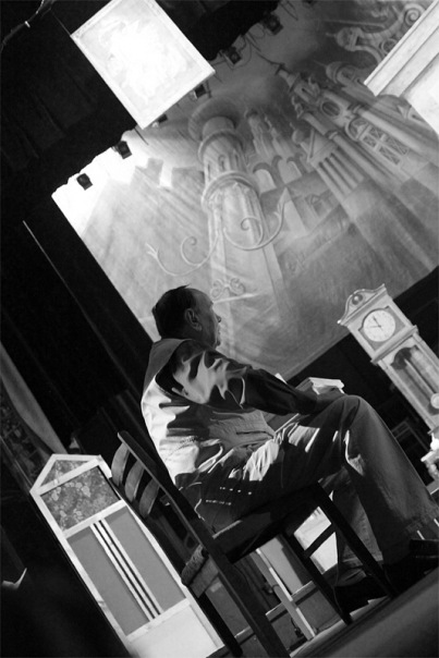 Тем, кто хорошо вслух читает стих