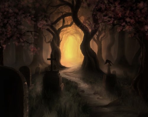 Мистическое