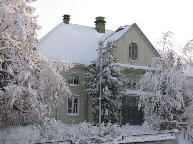 Родной Север