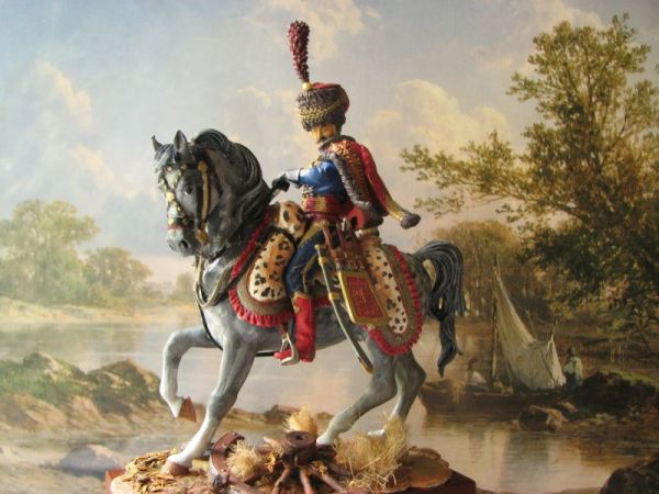 Не в силах Дамам отказать...